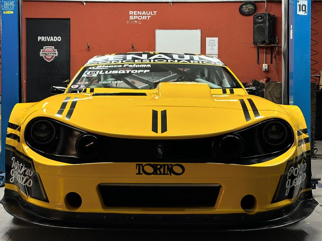 EL TORINO DE LA NUEVA GENERACIÓN SALIÓ A LA LUZ: TORINO 03.jpg